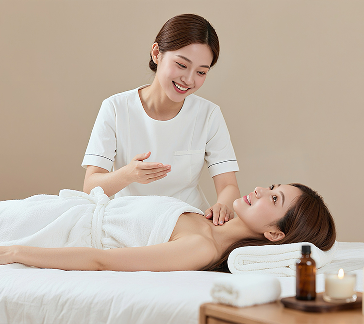 永康温婉意境SPA70分钟